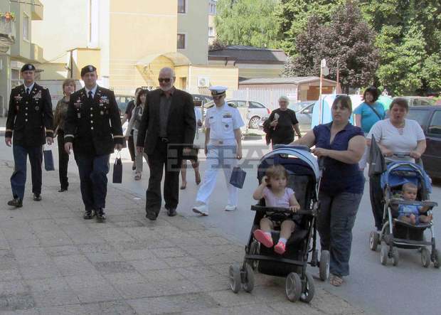 Ремонтирана със средства от САЩ детска кухня ще бъде открита днес в Силистра