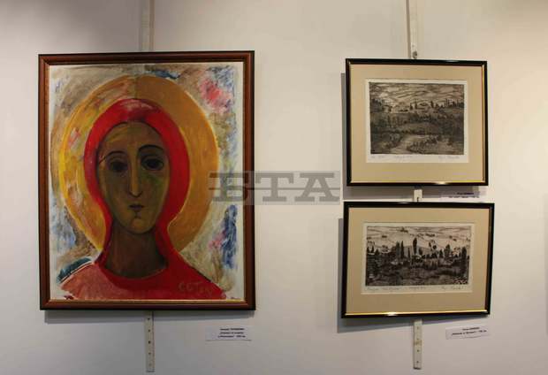 Великденска изложба, български акварелисти и авангардна експозиция показват галериите в Перник през април Великденска изложба, български акварелисти и авангардна експозиция показват галериите в Перник през април
