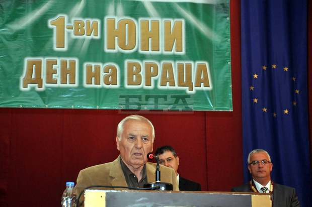 Шестима почетни граждани на Враца бяха обявени в Деня на града