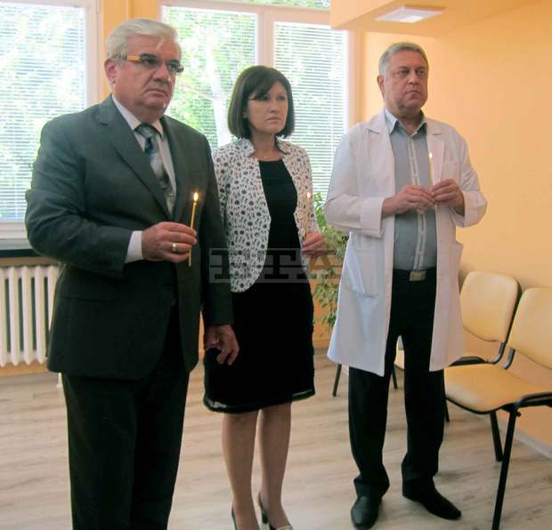 Общинската база за здравеопазване в Плевен няма да се приватизира, а ще се инвестира в нея