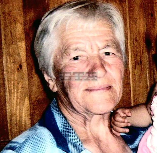 Перничанка е обявена за издирване