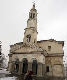 Благотворителна акция за спасяването  на храм-паметник на културата ще има в Търговище