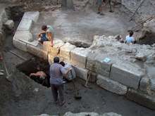 Силистра е била столица  на римската провинция  Долна Мизия 