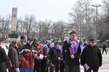 Работници от сметосъбиращата фирма във Видин протестират заради неизплатени заплати