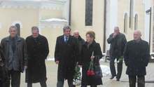 Георги Първанов и Румен Петков  присъстваха на поклонение  в Перник