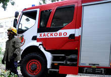 Пожар е унищожил фотоволтаичен парк в района на община Любимец