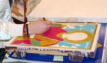 Летен курс по иконопис за деца организират Общинският младежки дом и Православният информационен център в Благоевград 