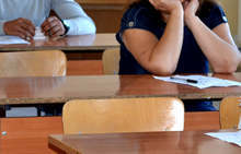 В област Търговище 745 зрелостници се явиха на матурата по български език и литература