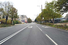 90 797 кв.м улици ще бъдат асфалтирани и преасфалтирани	през 2015 г. в община Казанлък							