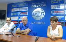 Партията "Ред, законност и справедливост" ще подкрепи кандидатурата на Йордан Лечков за кмет на Сливен