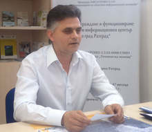 За четвърта поредна година в Разград се организират Дни на Европа