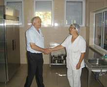 В Сливен извърши ремонтът на целодневната детскаградина "Детство"