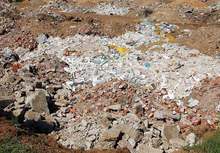 Започна рекултивация на старото сметище на Стралджа по европейски проект