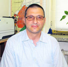 Новият началник на Районното управление на полицията в Търговище е главен инспектор Станислав Станков