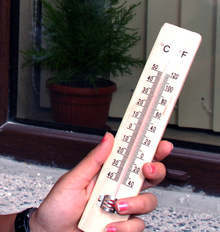 Втори температурен рекорд бе регистриран днес в Силистра - 18.1 градуса