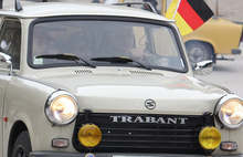 Собственици на автомобили "Трабант" се събират утре в Силистра