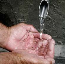 Въведен е 24-часов воден режим за радомирските села Жедна и Негованци