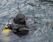 Водолази откриха тялото на удавилия се мъж в река Струма