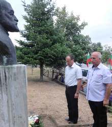 В село Христо Даново отбелязаха 187 години от рождението на Христо Данов