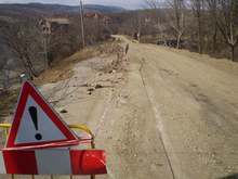 Частичното бедствено положение за село Кременик, община Дупница,  е отменено от днес с решение на кмета на Дупница