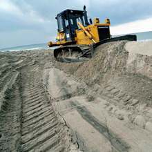 Община Каварна ще предостави скутер и машина за почистване на пясъка на стопани на плажовете