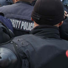 Засилени мерки за сигурност предприема полицията в Разград за Великденските празници