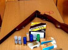 Полицията иззе от дома на мъж  в Царево 31 ловни трофея,  пушка и боеприпаси