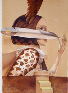 Графикът Димо Колибаровгостува с изложба в Стара Загора