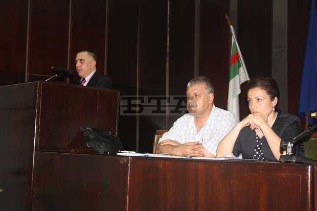 ГЕРБ-Сливен номинира  икономиста Стефан Радев  за кмет на община Сливен