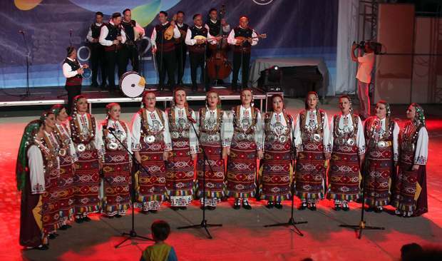 Ансамбъл "Пирин" тръгва на лятно турне идната седмица