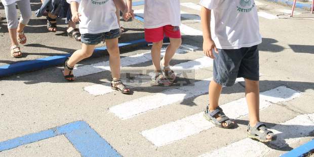 В Русенския университет бе  представена интерактивна платформа  за обучение по безопасност на движение по пътищата