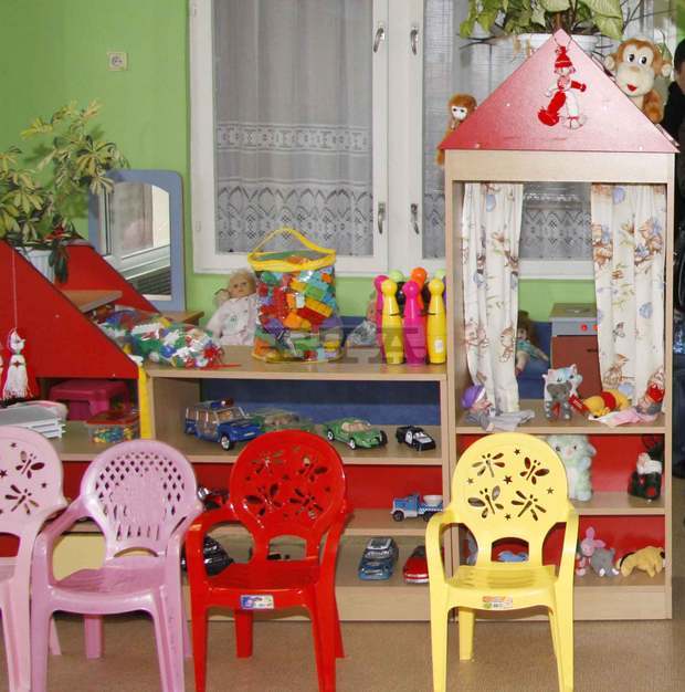 Недостиг на места за детски градини и ясли има в районите "Северен", "Южен" и "Централен" 