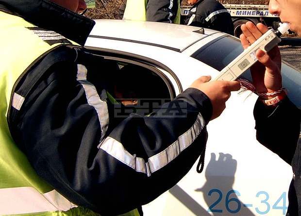 Пиян шофьор блъснал пешеходец в Силистренско и се опитал да се укрие