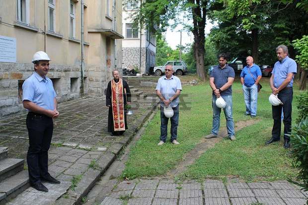 В Елена започва най-големият  за общината проект на стойност 5,5 млн. лв.