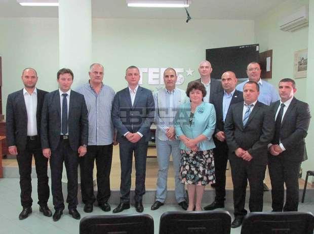 ГЕРБ очаква  да спечели между 16 и 18 кметски места в областните градове