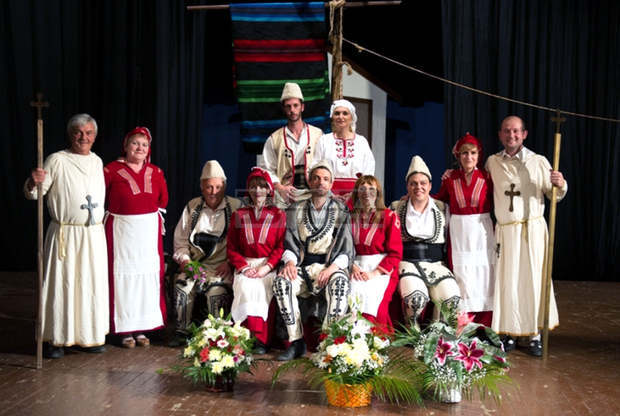 "Женско царство" отново "оживя" на разложкасцена след десет години