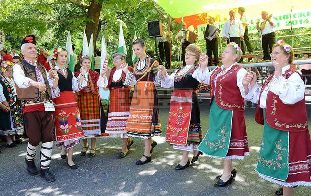 Кърджали е домакин на седемнадесетия Национален тракийски събор