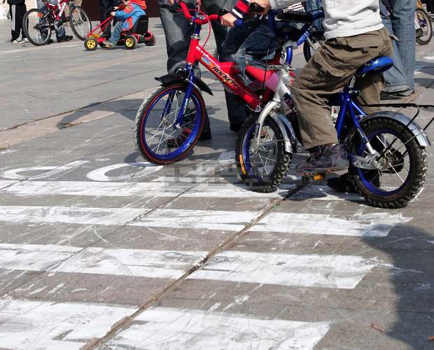 През първите пет месеца на годината в Търговищко при пътни инциденти са пострадали три деца 