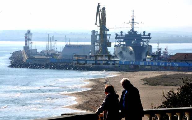 Ръководството на руското пристанище Сочи е заинтересовано от  откриването на черноморска пасажерска линия Сочи - Костанца -  Бургас