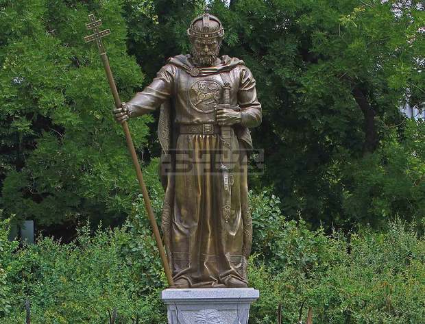 Паметникът на Самуил е културен факт в центъра на София, спорът около него е излишен, според заместник-кмета Тодор Чобанов 