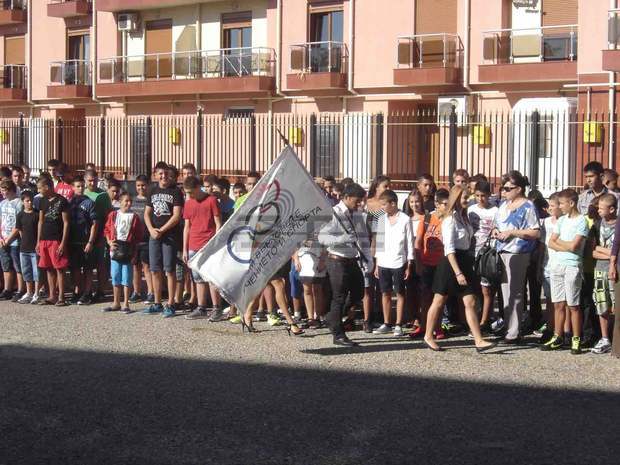 В Спортното училище в Сливен започна новата учебна година