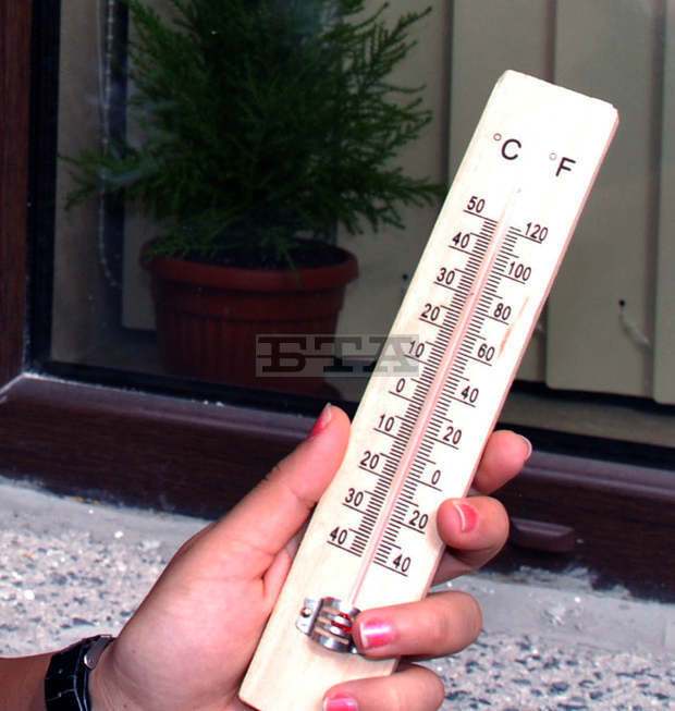 Втори температурен рекорд бе регистриран днес в Силистра - 18.1 градуса