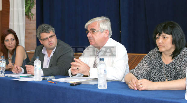 Община Плевен подготвя проект за обходен маршрут при започване на строителните дейности за магистрала "Хемус"