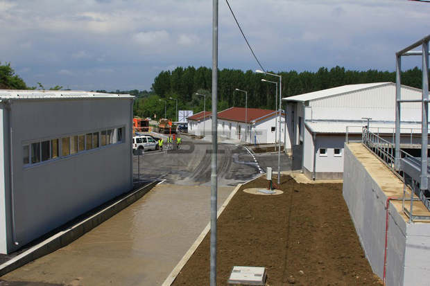 Приключи строителството на регионалното депо за отпадъци във Видин 