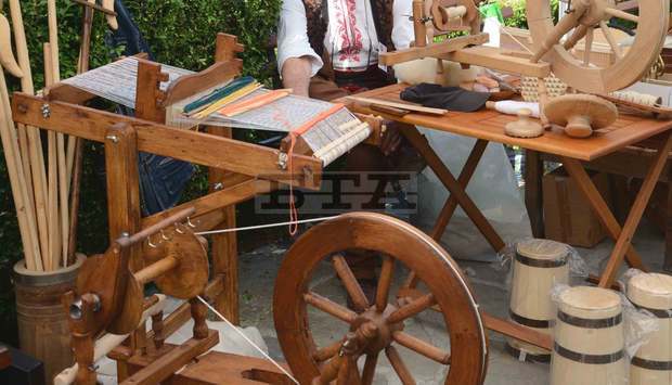 В Етнографския музей в Пловдив започна Седмицата на традиционните занаяти