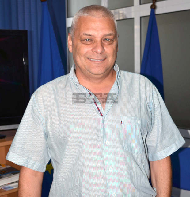 БСП номинира Антон Георгиев за кандидат-кмет на Плевен