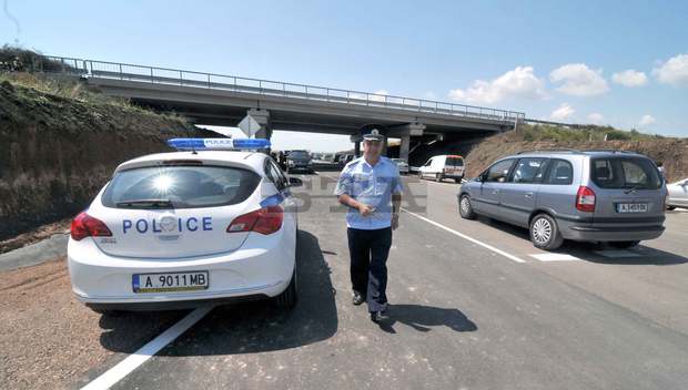 Шестима експерти ще се грижат за пътната безопасност в Бургас