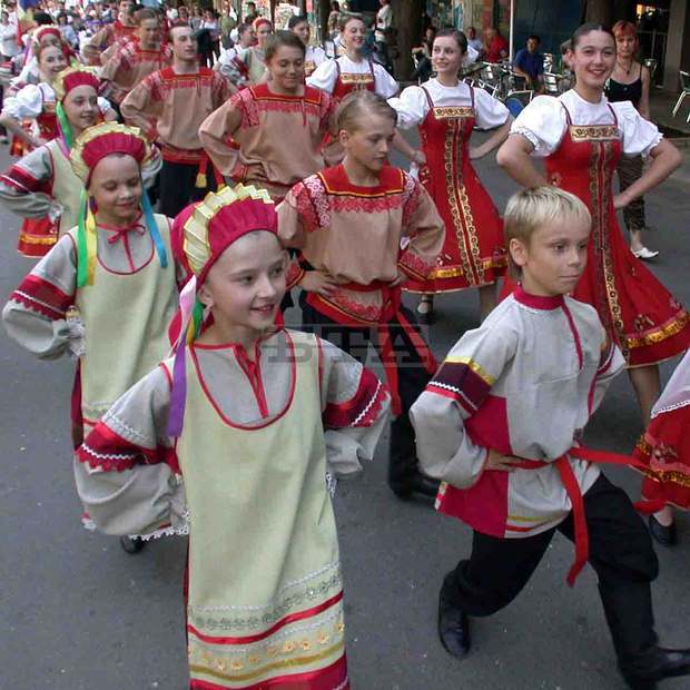 Дни на руската култура се откриват  в Добрич