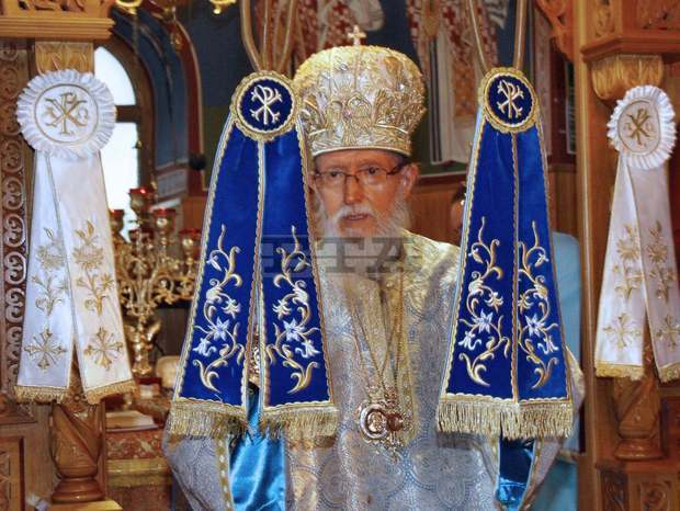 С празнична Света литургия започна честването на храмовия празник на манастира "Рождество на Пресвета Богородица" край село Кабиле