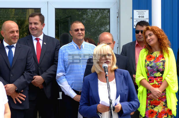 Русе и Гюргево били пример за трансгранично сътрудничество 